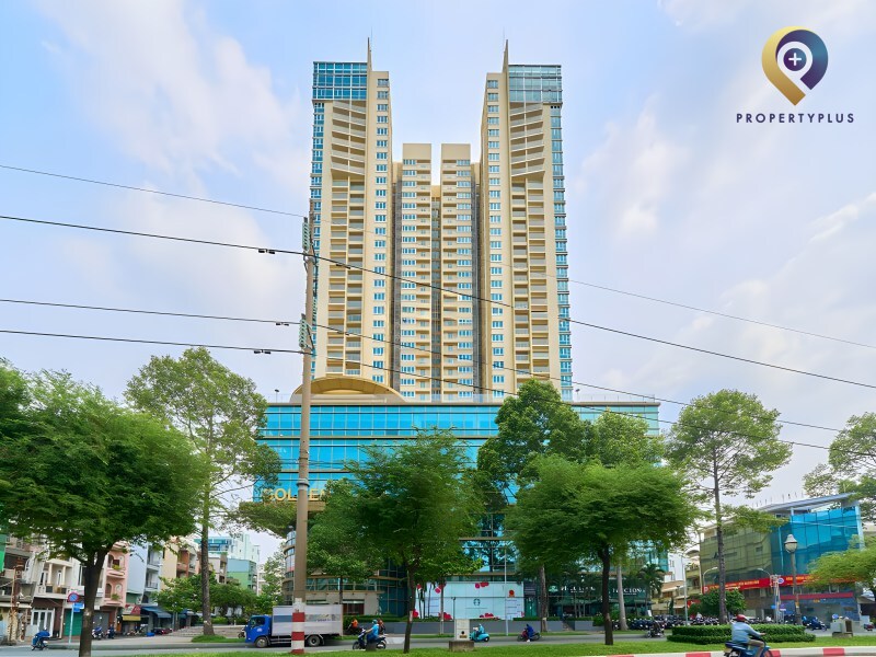 Golden Plaza Residence